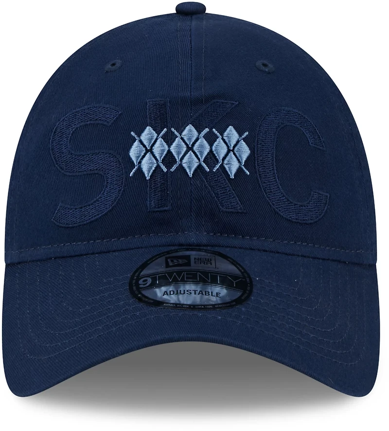 New Era Men's Sporting Kansas City MLS Kick Off 9TWENTY Cap