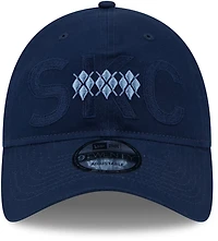 New Era Men's Sporting Kansas City MLS Kick Off 9TWENTY Cap