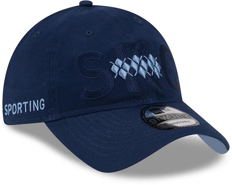 New Era Men's Sporting Kansas City MLS Kick Off 9TWENTY Cap