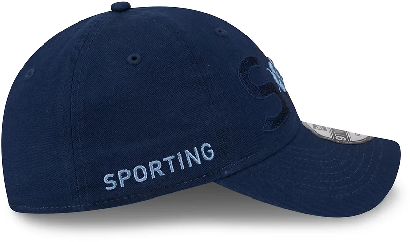 New Era Men's Sporting Kansas City MLS Kick Off 9TWENTY Cap