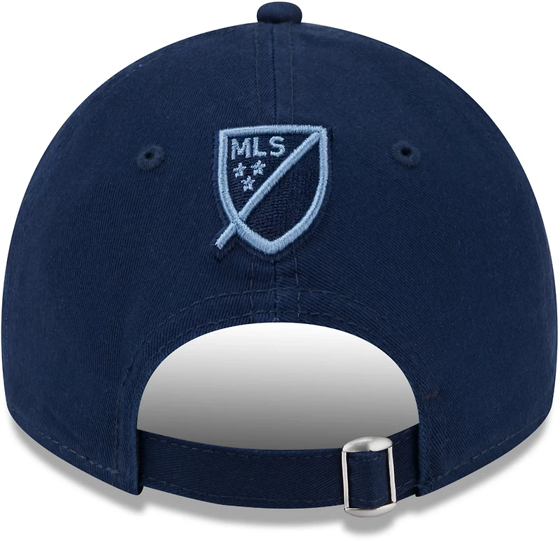 New Era Men's Sporting Kansas City MLS Kick Off 9TWENTY Cap