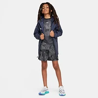 Nike Boys' Dri-FIT Multi AOP Short Sleeve Shirt