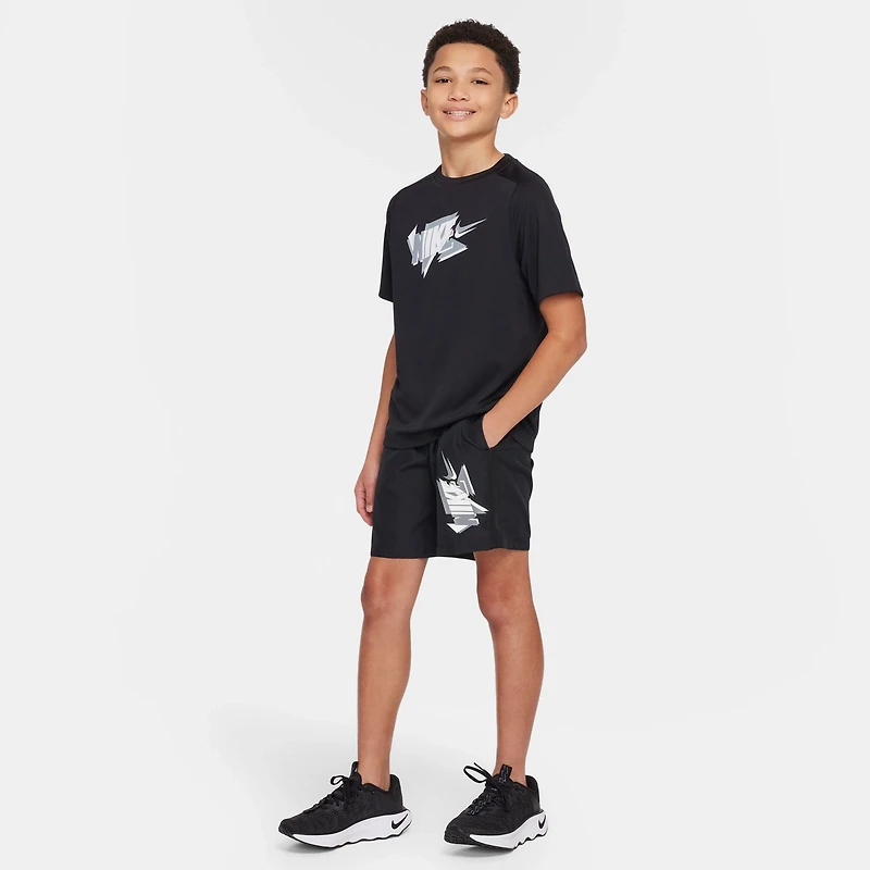 Nike Boys' Dri-FIT Multi Woven SSNL Shorts