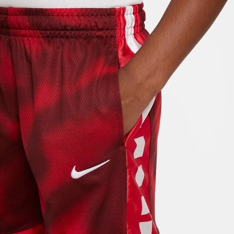 Nike Boys' Dri-FIT Elite 23 All Over Print Shorts