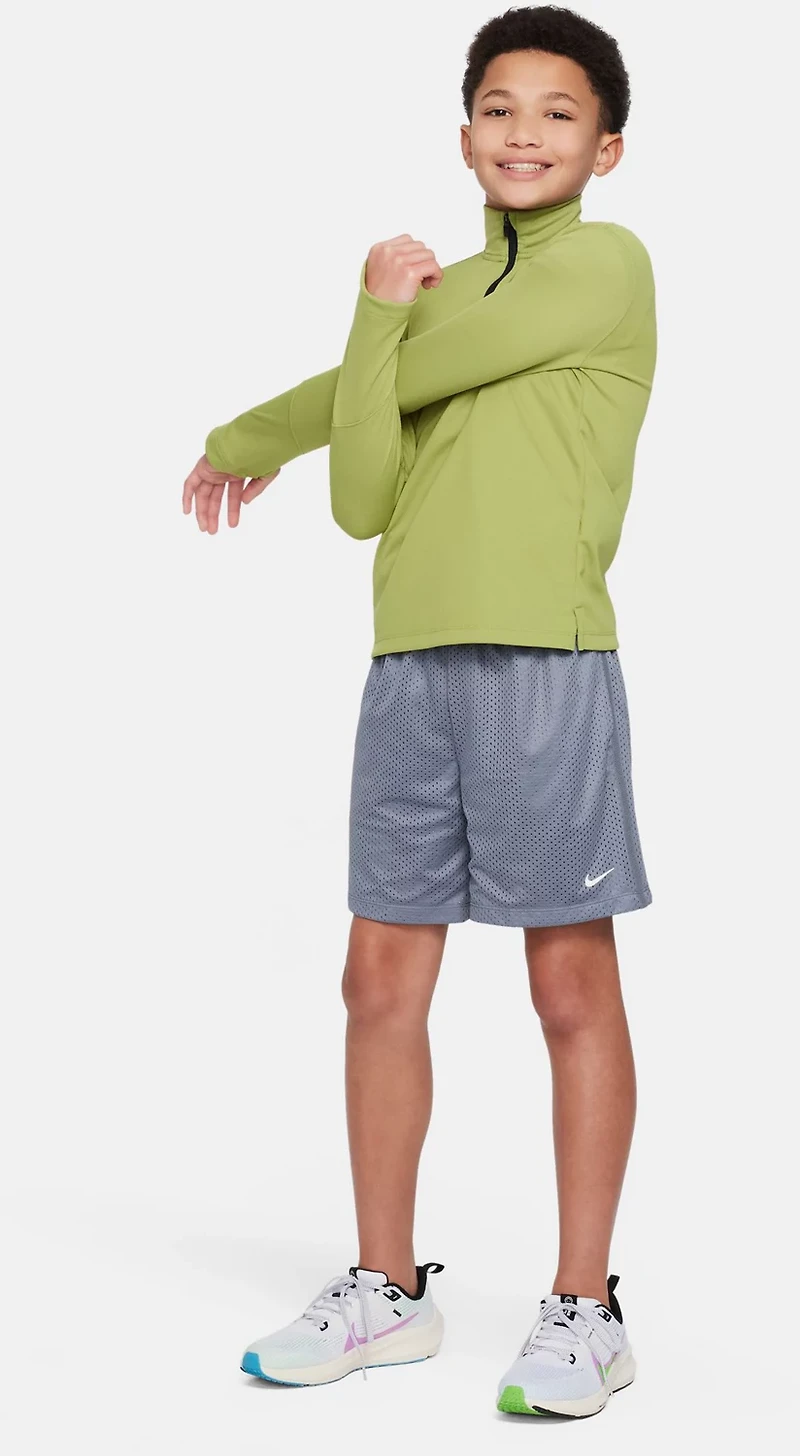 Nike Boys' Dri-FIT Multi Mesh Shorts