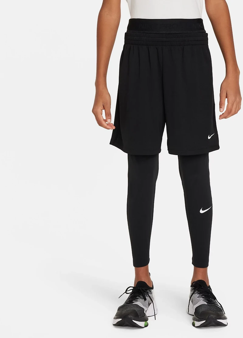 Nike Kids' 24 NP Tights