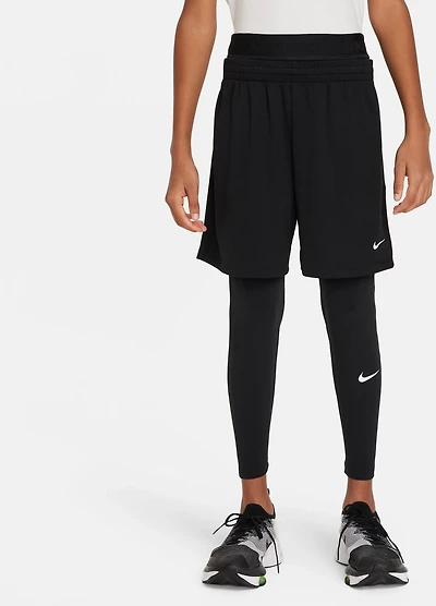 Nike Kids' 24 NP Tights