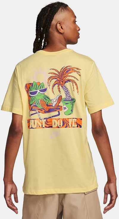 Nike Men's NSW Spring Break SUN Short Sleeve Shirt