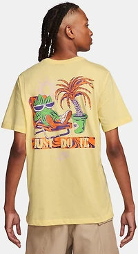 Nike Men's NSW Spring Break SUN Short Sleeve Shirt