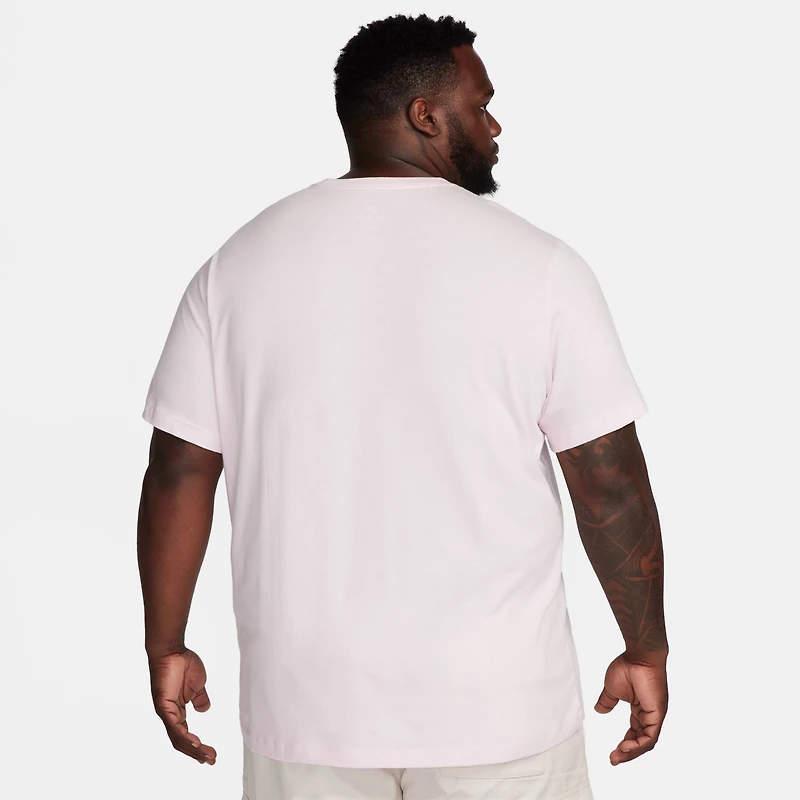 Nike Men's NSW Brandriff JDI Short Sleeve Shirt