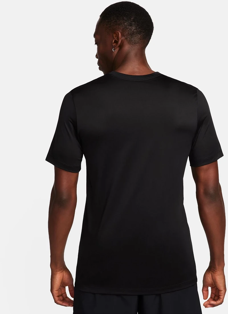 Nike Men's Dri-FIT RLGD S72 Short Sleeve Shirt