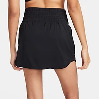 Nike Women's One Ultra High Rise Skort