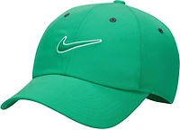 Nike Adults' Club U CB Swoosh L Cap