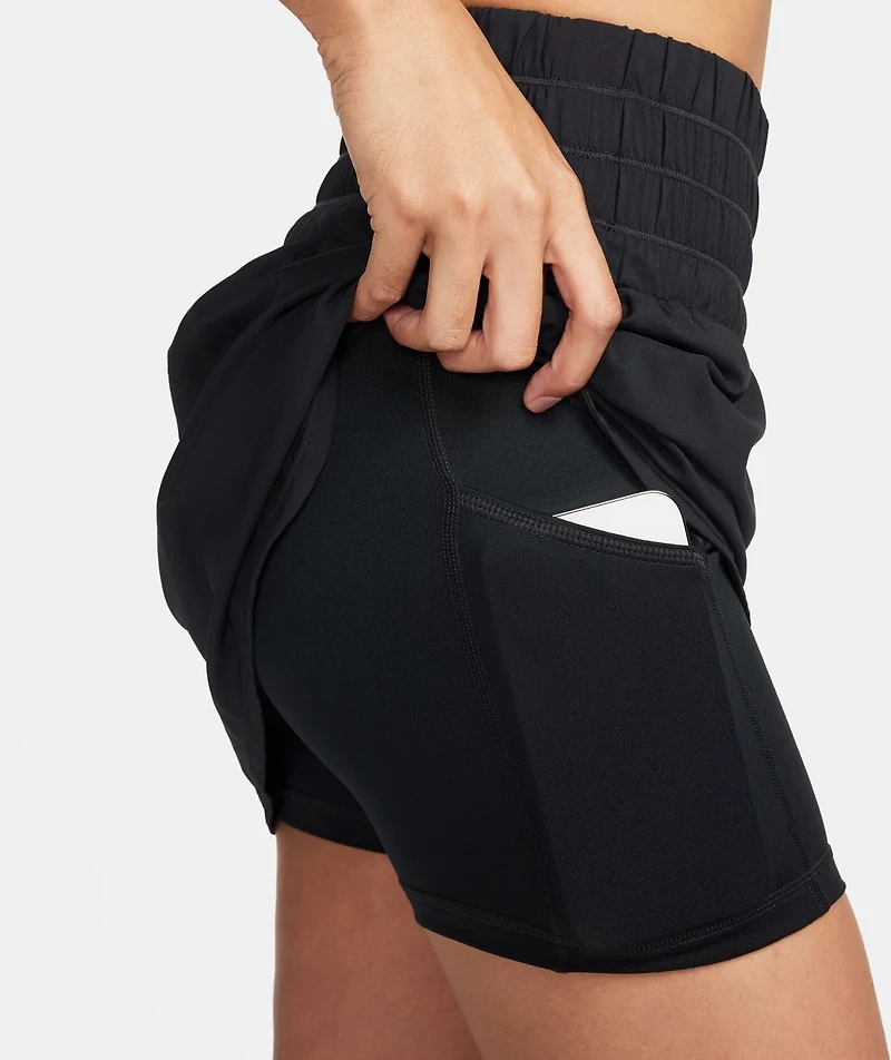 Nike Women's One Ultra High Rise Skort