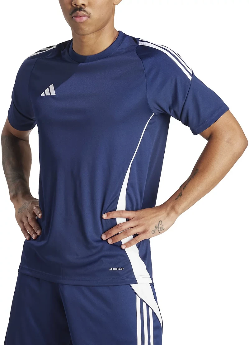adidas Men's Tiro24 Soccer Jersey