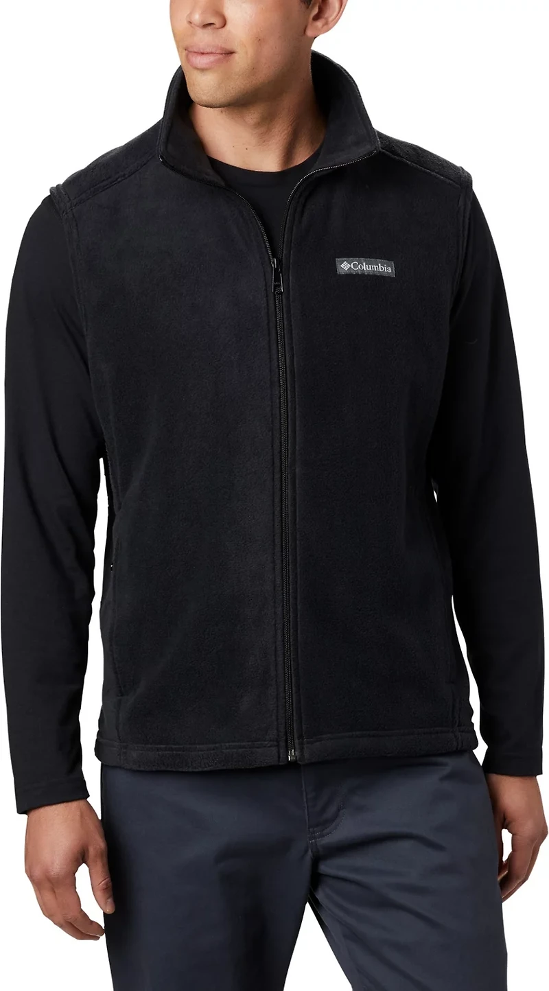 Columbia Sportswear Men's Steens Mountain Fleece Vest