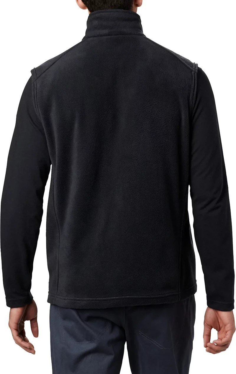 Columbia Sportswear Men's Steens Mountain Fleece Vest
