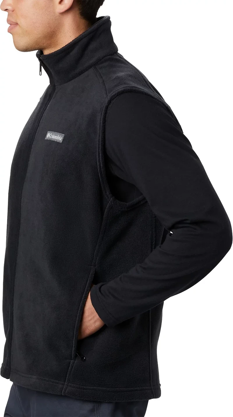 Columbia Sportswear Men's Steens Mountain Fleece Vest