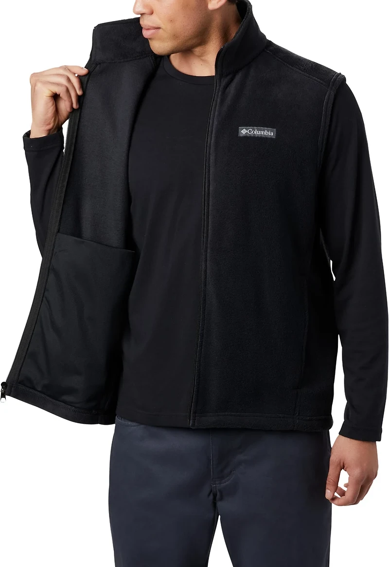 Columbia Sportswear Men's Steens Mountain Fleece Vest