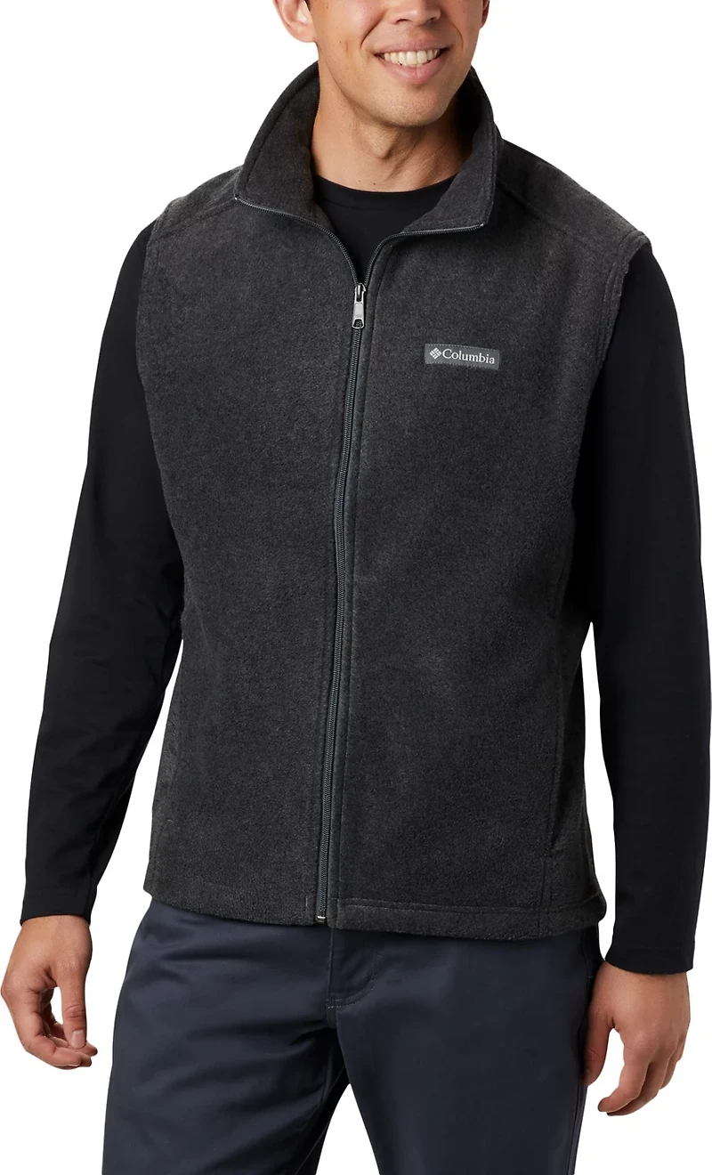 Columbia Sportswear Men's Steens Mountain Fleece Vest