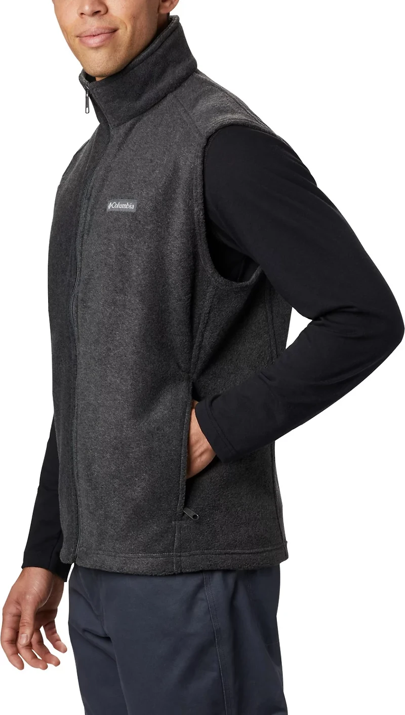 Columbia Sportswear Men's Steens Mountain Fleece Vest