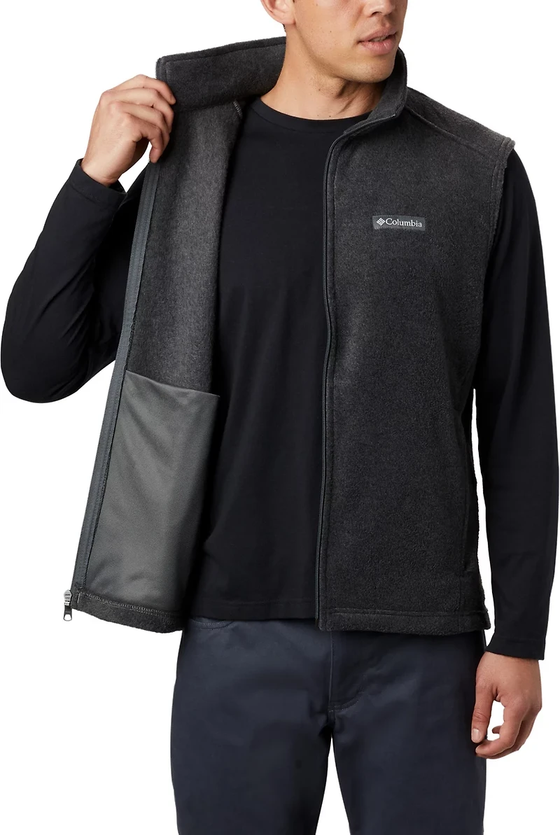 Columbia Sportswear Men's Steens Mountain Fleece Vest