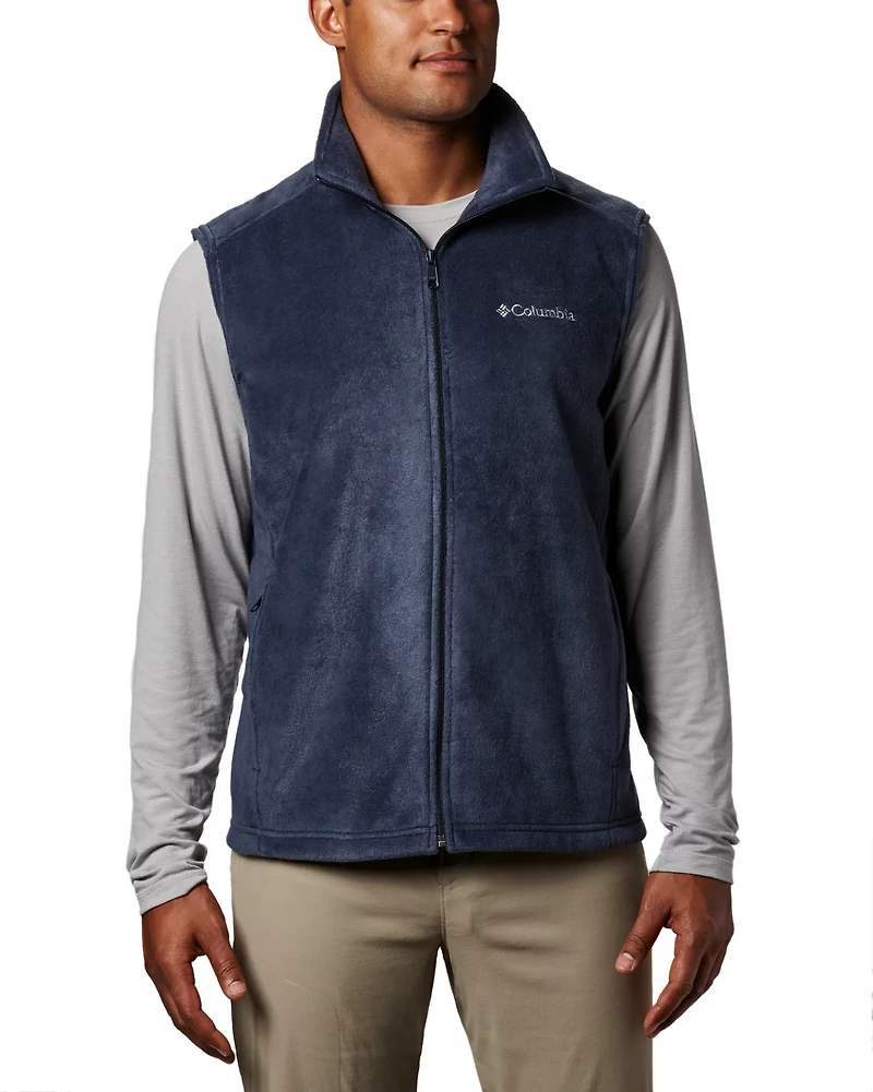 Columbia Sportswear Men's Steens Mountain Fleece Vest