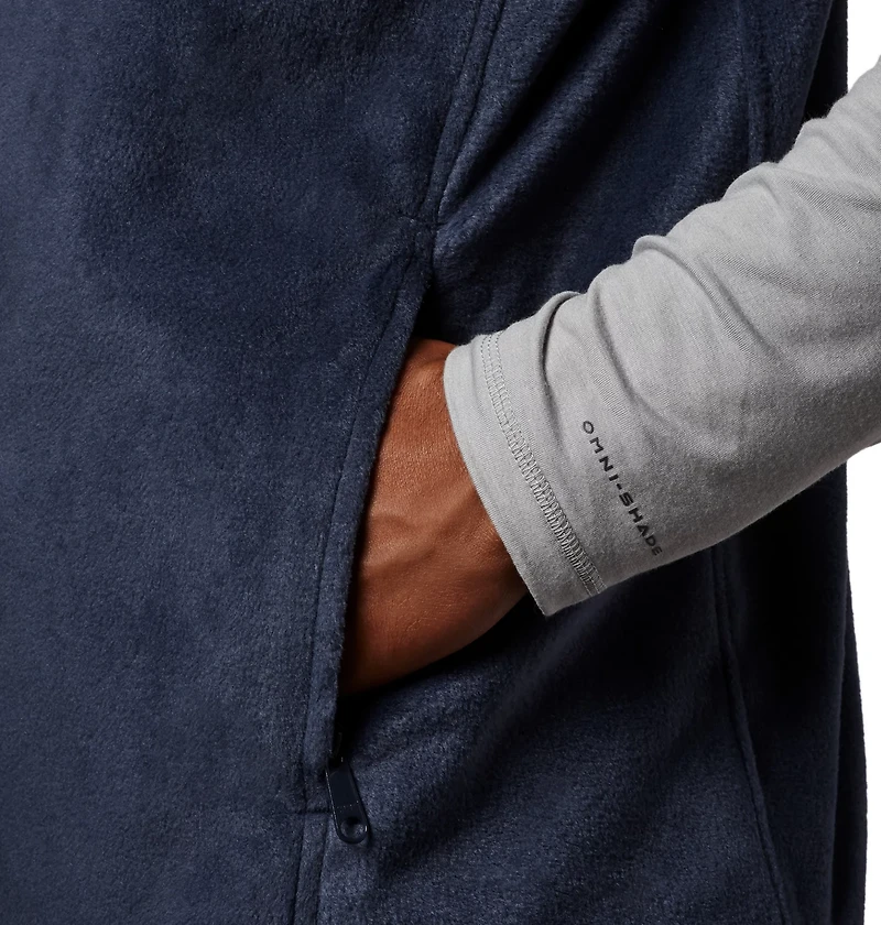 Columbia Sportswear Men's Steens Mountain Fleece Vest