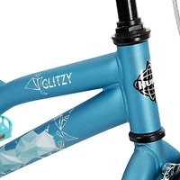 Huffy Girls' Glitzy 20 in Bike