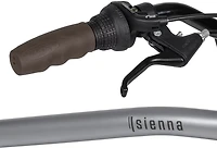 Huffy Men's Sienna 27.5 7-Speed Comfort Hybrid Bike