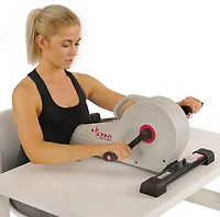 Sunny Health & Fitness Under-Desk Magnetic Cycle