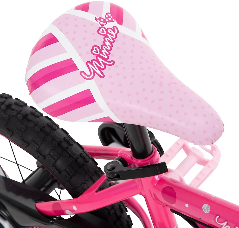 Huffy Girls' Minnie Mouse 12 in Bike