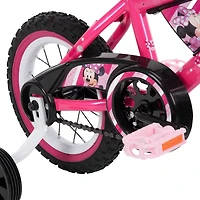 Huffy Girls' Minnie Mouse 12 in Bike