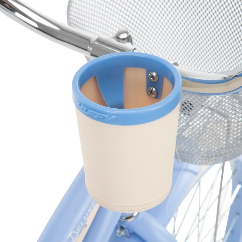 Huffy Girls' Deluxe Cruiser 24 in Bike