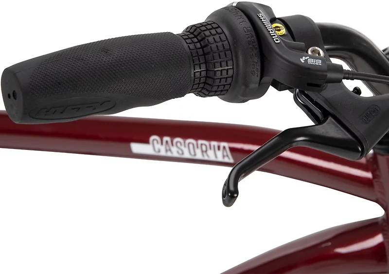 Huffy Men's Casoria  27.5 in Comfrot Hybrid Bike