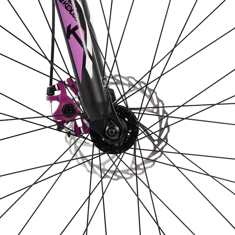 Huffy Women's Extent 26-in 18-Speed Mountain Bike