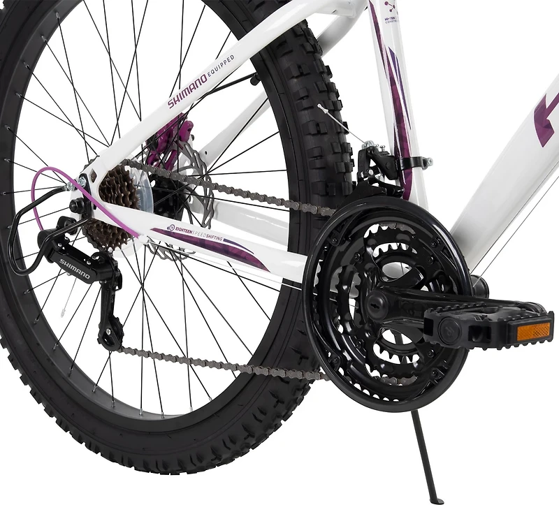 Huffy Women's Extent 26-in 18-Speed Mountain Bike