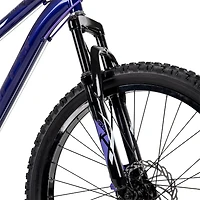 Huffy Girls' Extent 24-in 18-Speed Mountain Bike