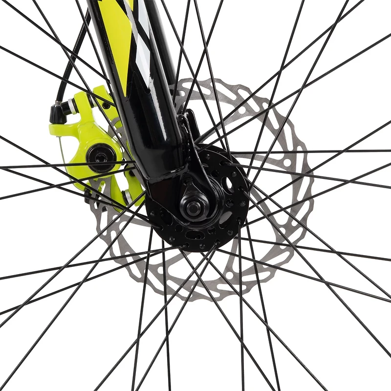 Huffy Men's Extent 26 in 18-Speed Mountain Bike