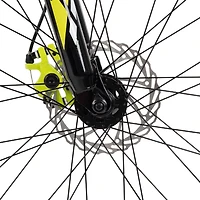 Huffy Men's Extent 26 in 18-Speed Mountain Bike