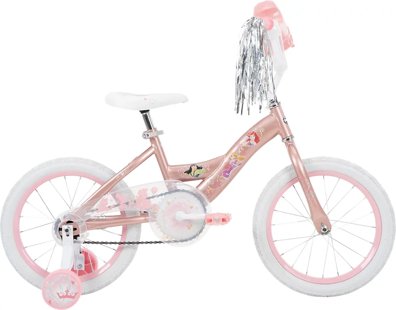 Huffy Girls' 16 in Princess Celebration Bike