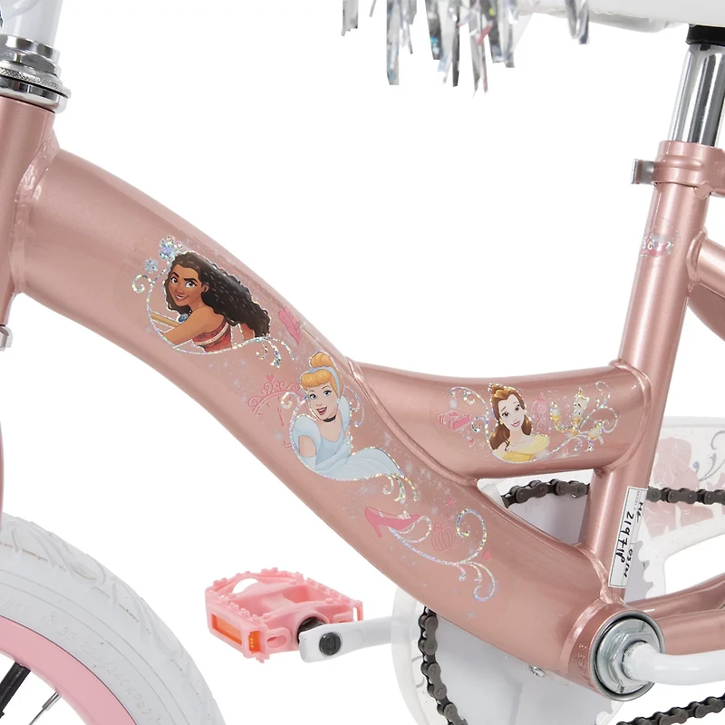 Huffy Girls' 16 in Princess Celebration Bike