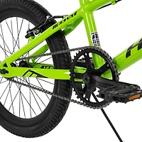 Huffy Boys' Exist AL 20 in BMX Bike