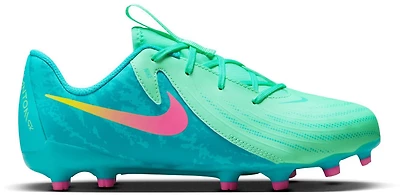Nike Adults' Phantom GX II Academy LV8 FG/MG Soccer Cleats