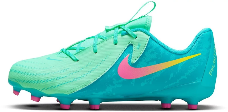 Nike Adults' Phantom GX II Academy LV8 FG/MG Soccer Cleats