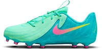 Nike Adults' Phantom GX II Academy LV8 FG/MG Soccer Cleats