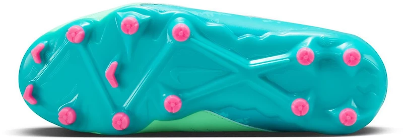 Nike Adults' Phantom GX II Academy LV8 FG/MG Soccer Cleats