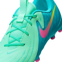 Nike Adults' Phantom GX II Academy LV8 FG/MG Soccer Cleats