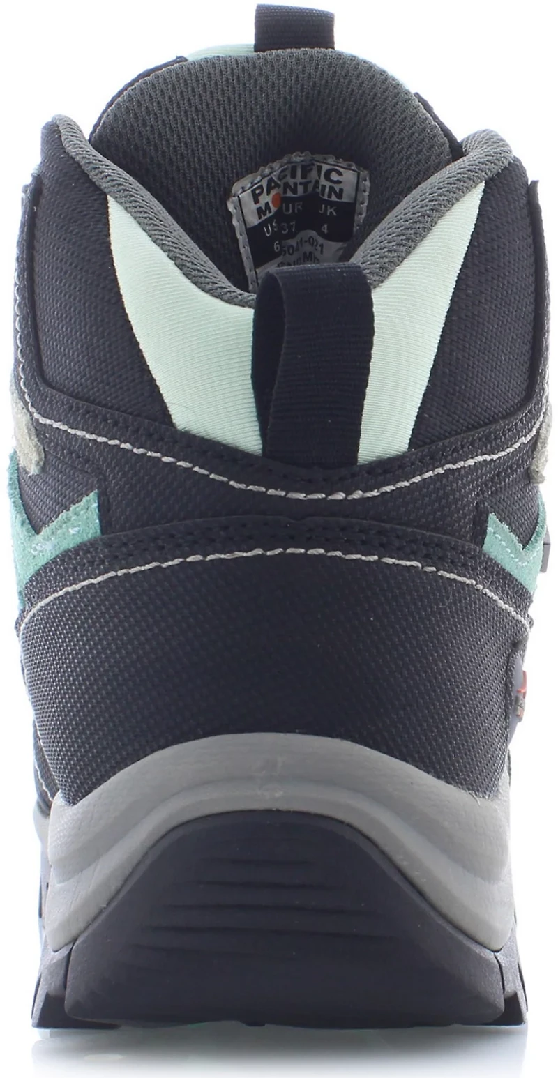 Pacific Mountain Women's Ascend Mid Waterproof Hiking Shoes