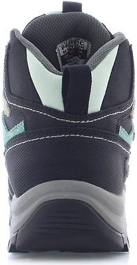 Pacific Mountain Women's Ascend Mid Waterproof Hiking Shoes